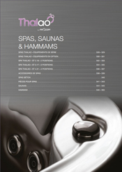 Catalogue Spas et Saunas