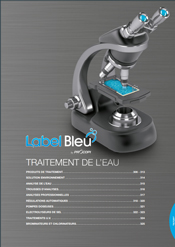 Catalogue Traitement de l'eau 2018